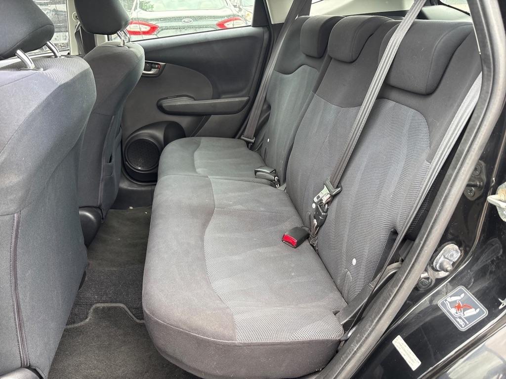 Honda Fit Sport 5-Speed AT 2009