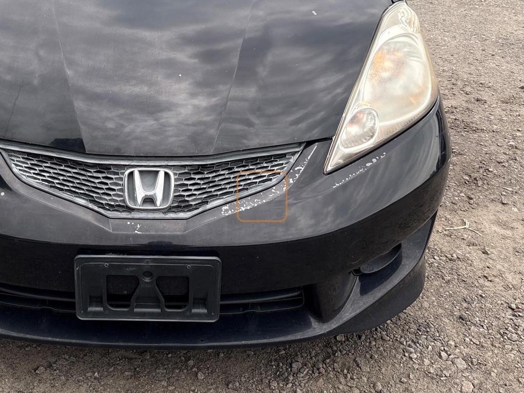 Honda Fit Sport 5-Speed AT 2009