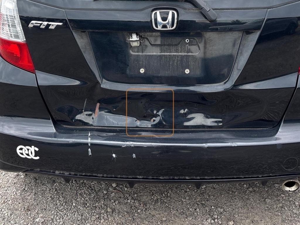 Honda Fit Sport 5-Speed AT 2009