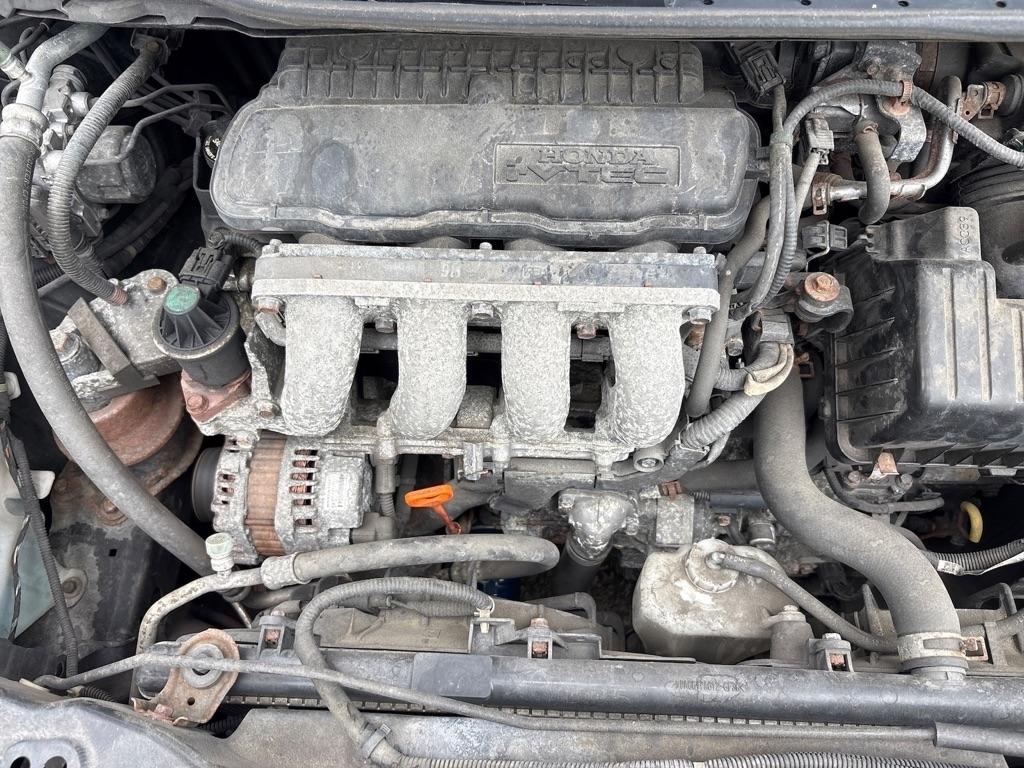 Honda Fit Sport 5-Speed AT 2009