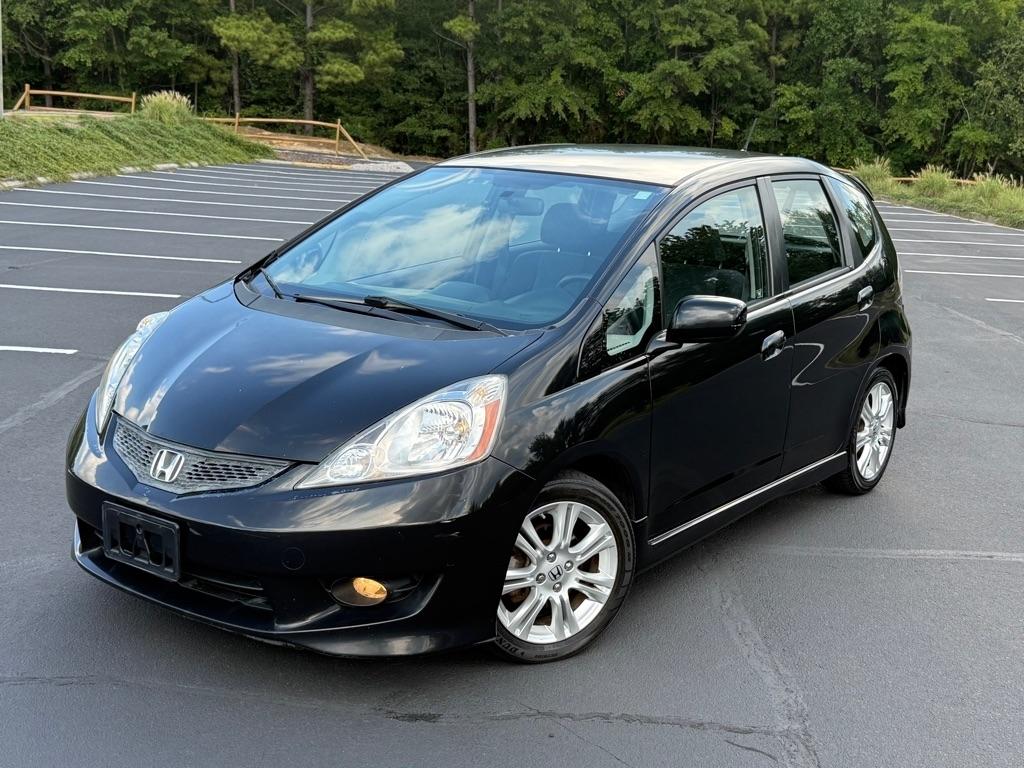 2009 Honda Fit Sport 5-Speed AT