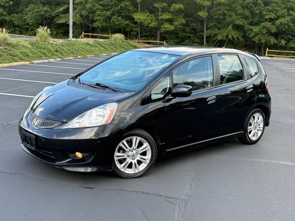 Honda Fit Sport 5-Speed AT 2009
