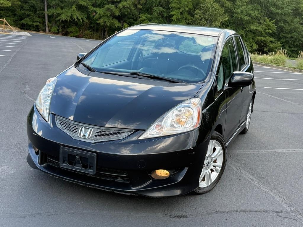 Honda Fit Sport 5-Speed AT 2009