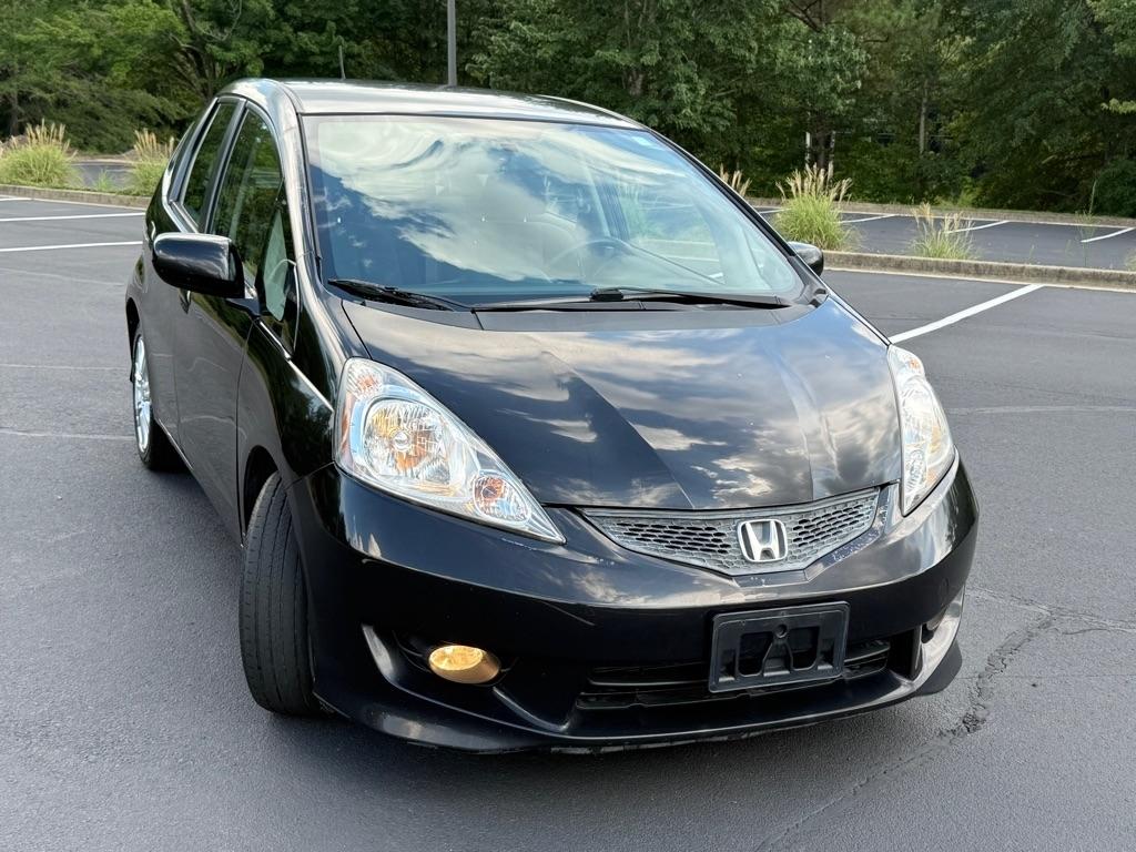 Honda Fit Sport 5-Speed AT 2009