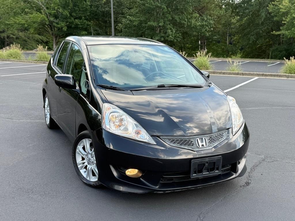 Honda Fit Sport 5-Speed AT 2009