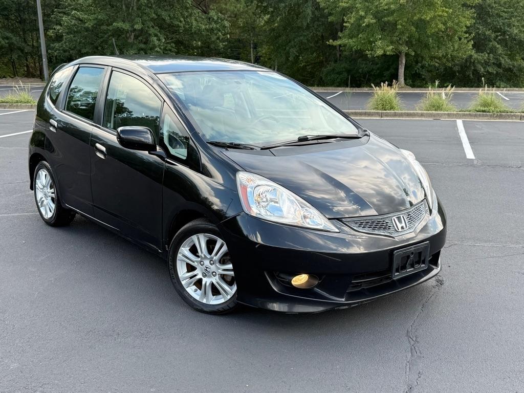 Honda Fit Sport 5-Speed AT 2009