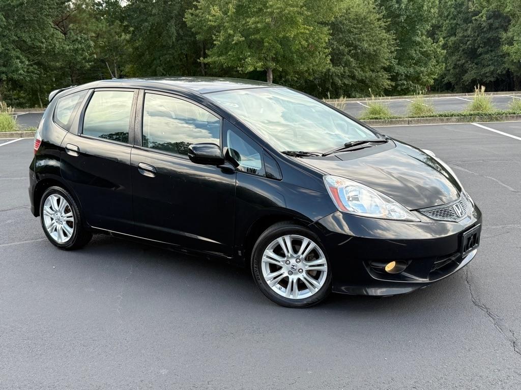 Honda Fit Sport 5-Speed AT 2009