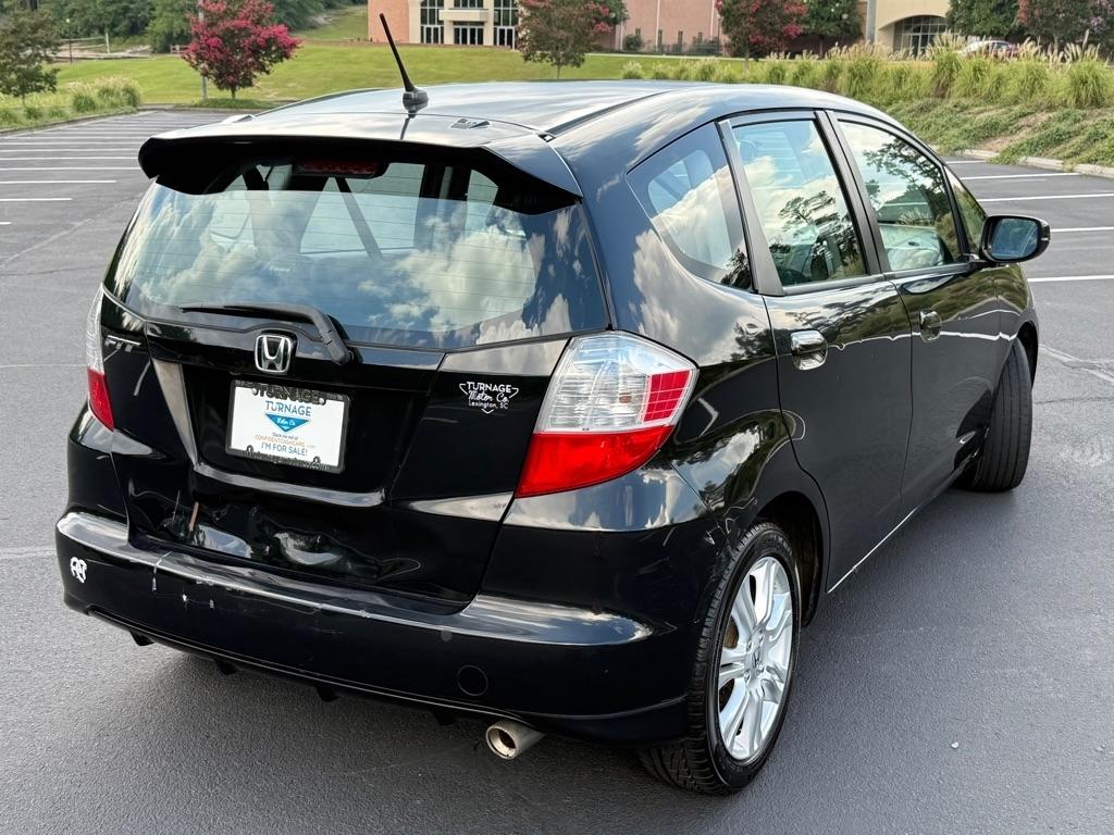 Honda Fit Sport 5-Speed AT 2009
