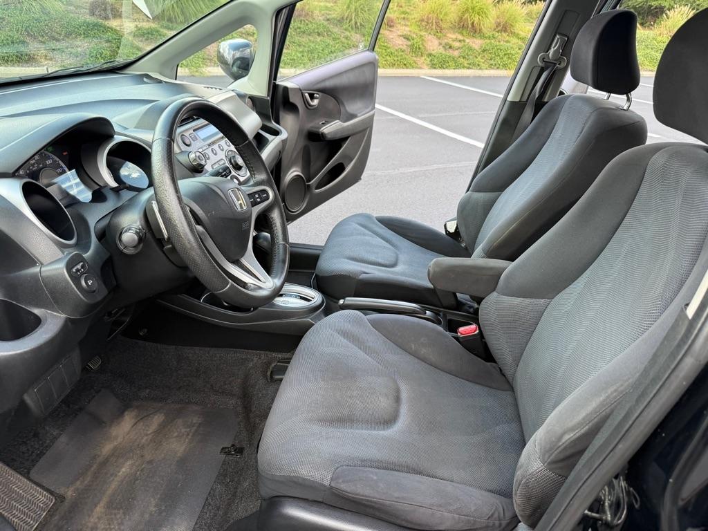 Honda Fit Sport 5-Speed AT 2009