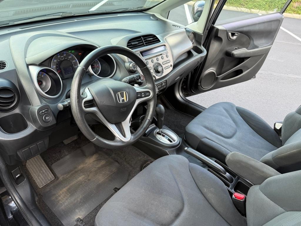 Honda Fit Sport 5-Speed AT 2009