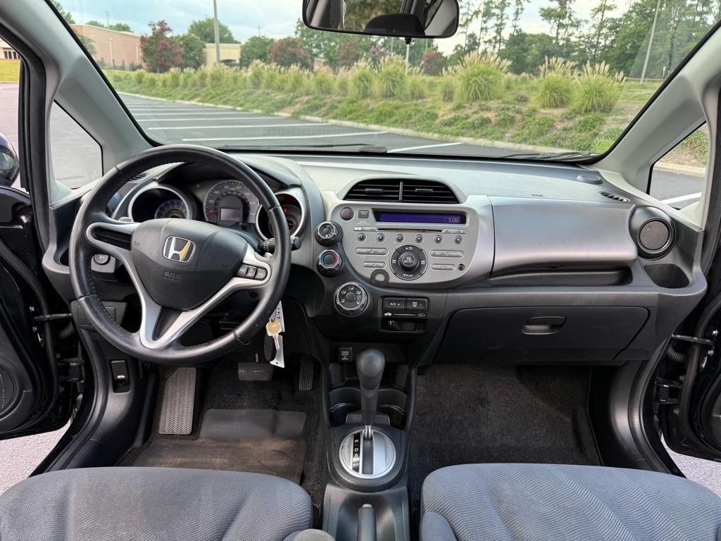 Honda Fit Sport 5-Speed AT 2009