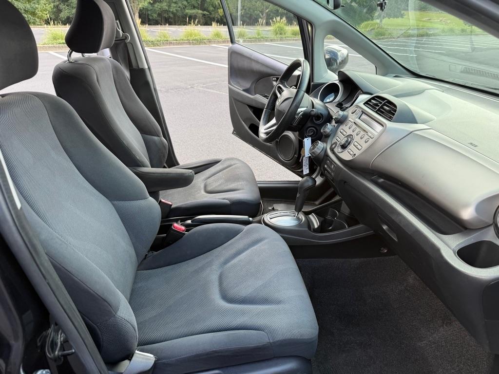 Honda Fit Sport 5-Speed AT 2009