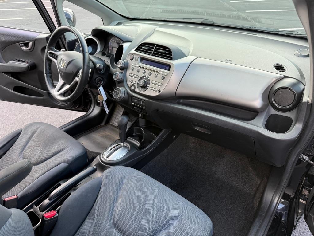 Honda Fit Sport 5-Speed AT 2009