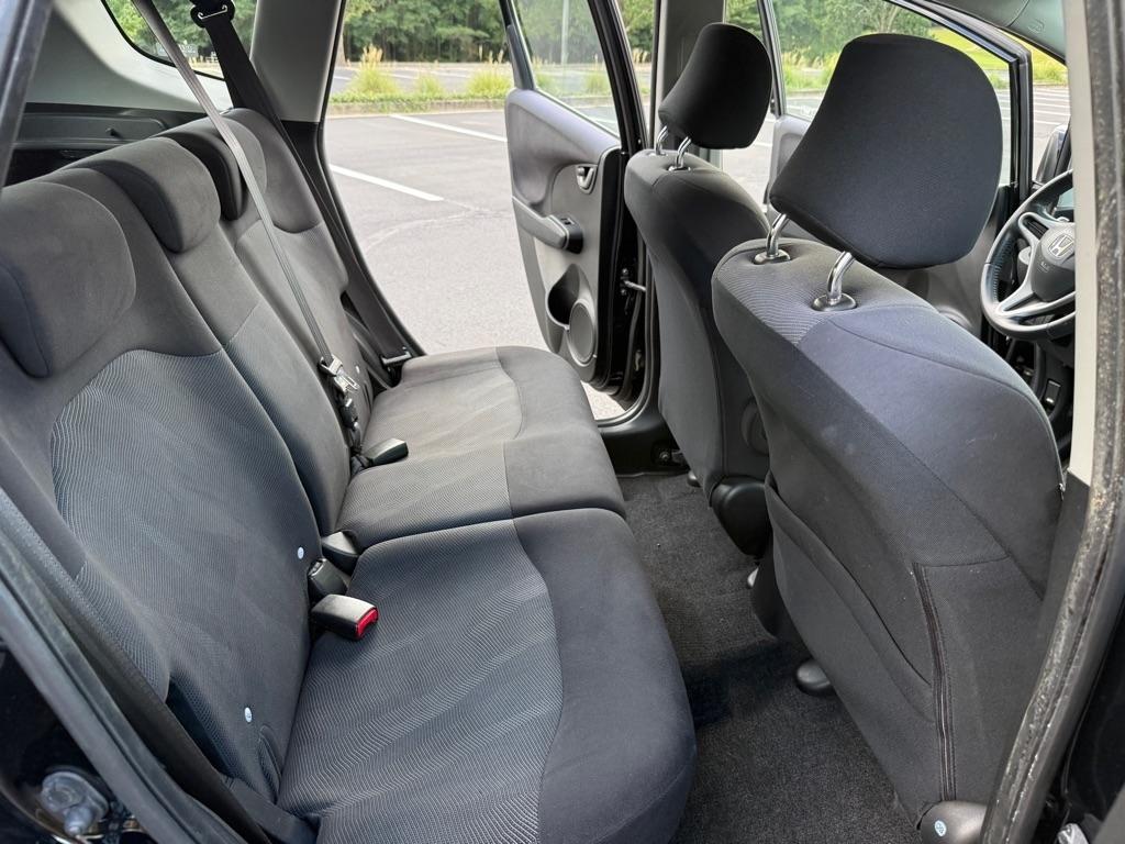 Honda Fit Sport 5-Speed AT 2009