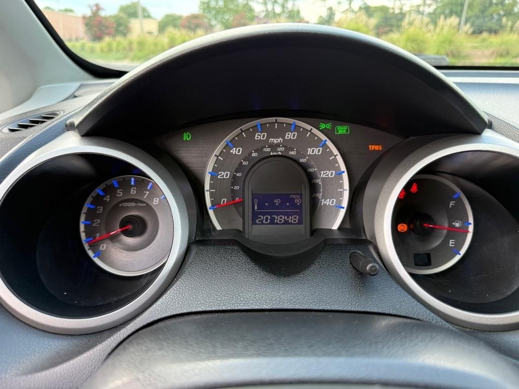 Honda Fit Sport 5-Speed AT 2009