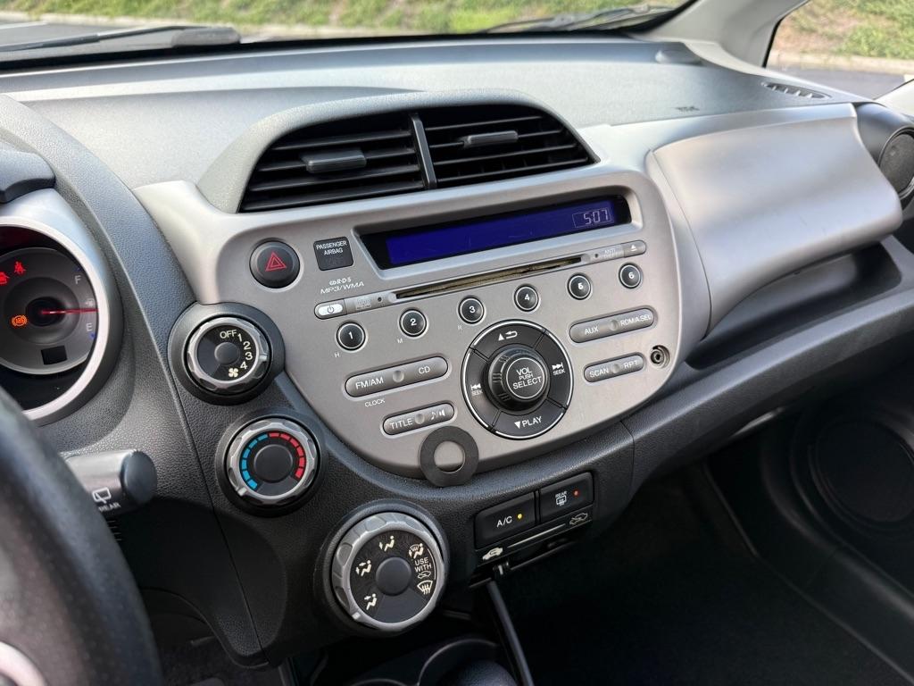 Honda Fit Sport 5-Speed AT 2009