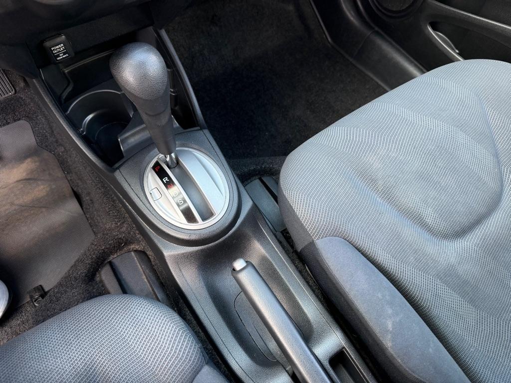 Honda Fit Sport 5-Speed AT 2009
