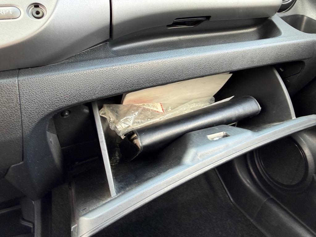 Honda Fit Sport 5-Speed AT 2009