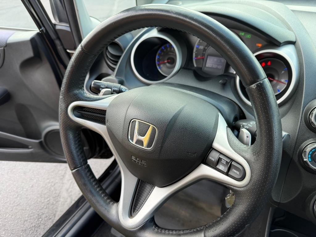 Honda Fit Sport 5-Speed AT 2009