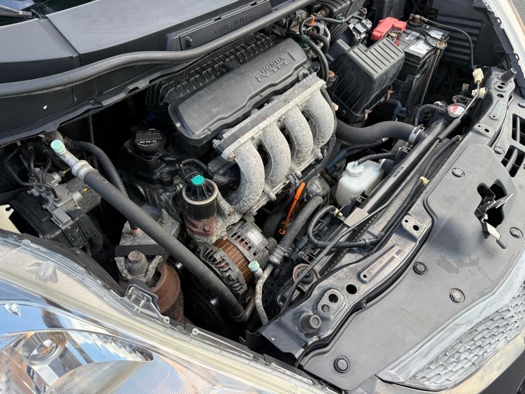 Honda Fit Sport 5-Speed AT 2009