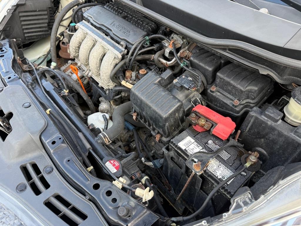 Honda Fit Sport 5-Speed AT 2009