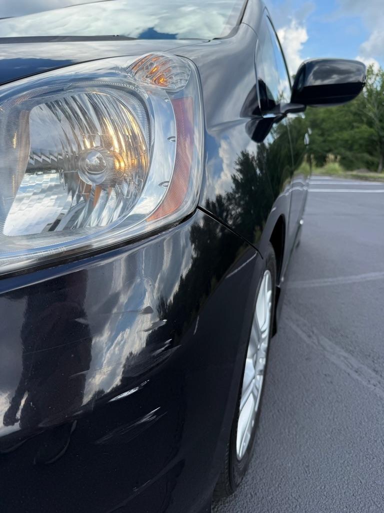 Honda Fit Sport 5-Speed AT 2009