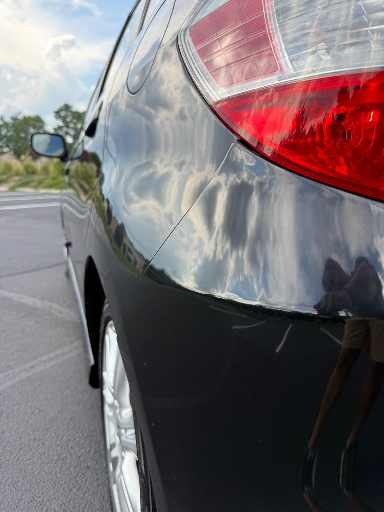 Honda Fit Sport 5-Speed AT 2009