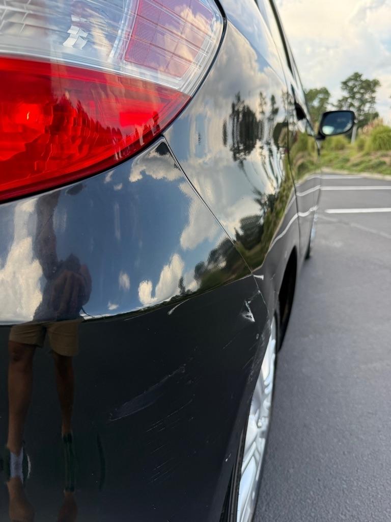 Honda Fit Sport 5-Speed AT 2009