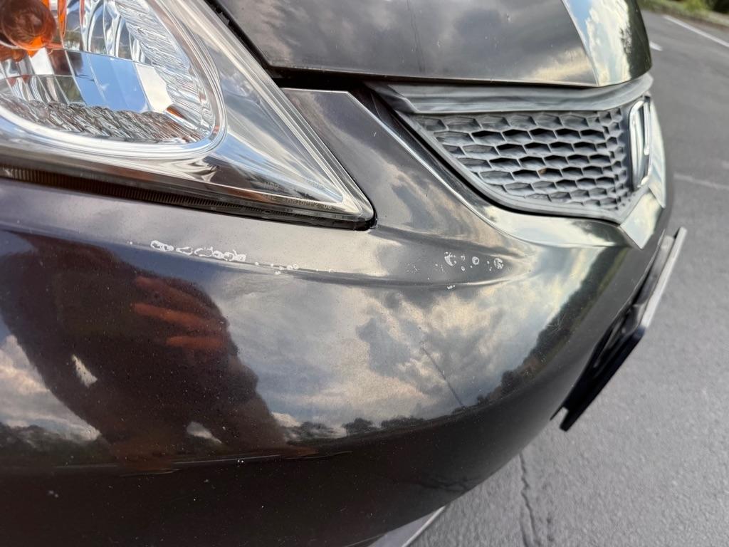 Honda Fit Sport 5-Speed AT 2009