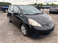 2009 Honda Fit 