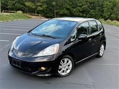 2009 Honda Fit 