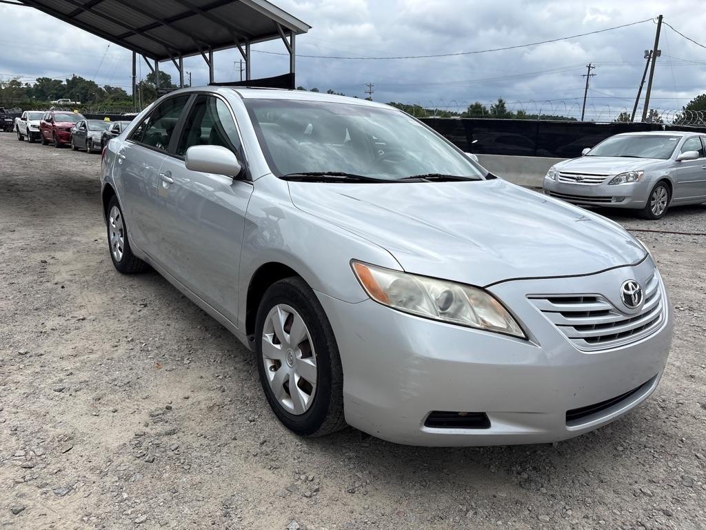 2007 Toyota Camry XLE