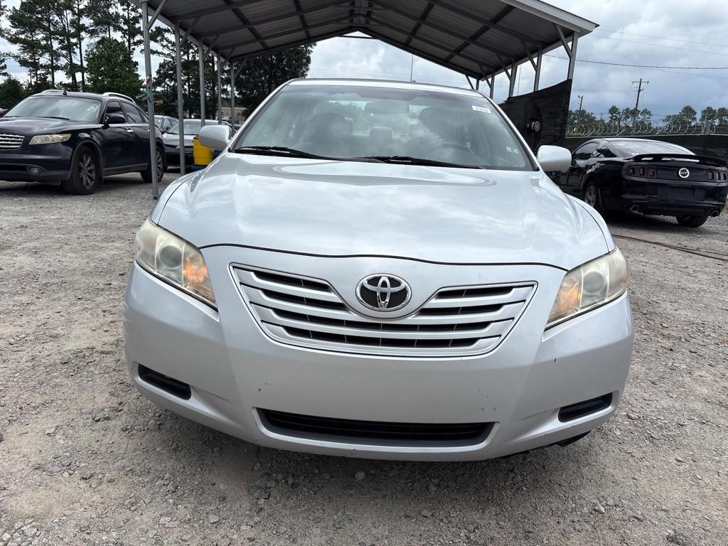 Toyota Camry XLE 2007