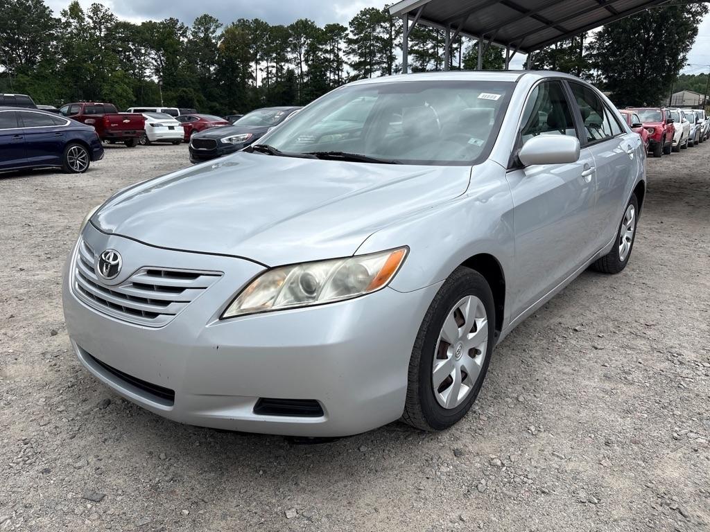 Toyota Camry XLE 2007