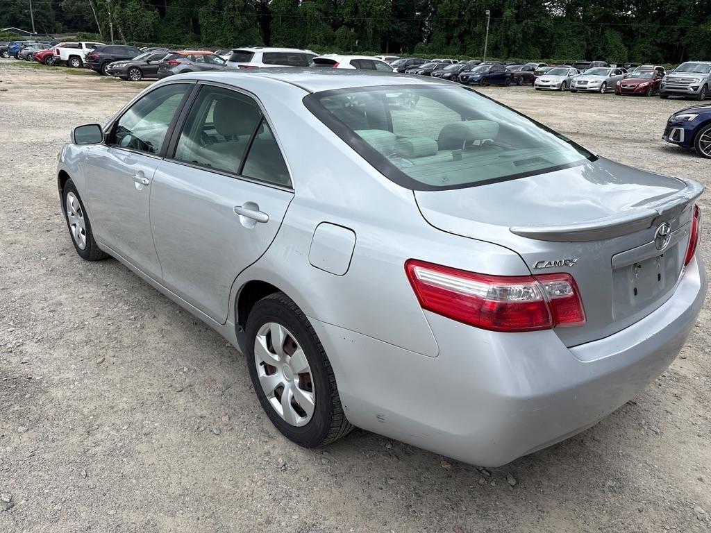 Toyota Camry XLE 2007