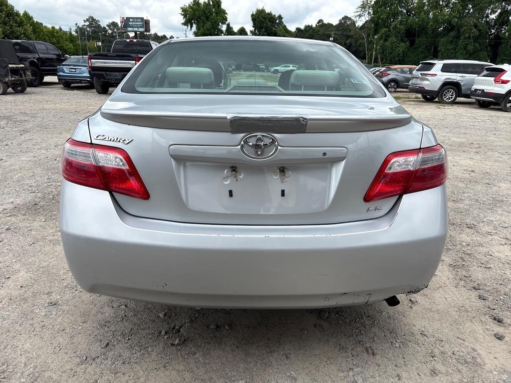 Toyota Camry XLE 2007
