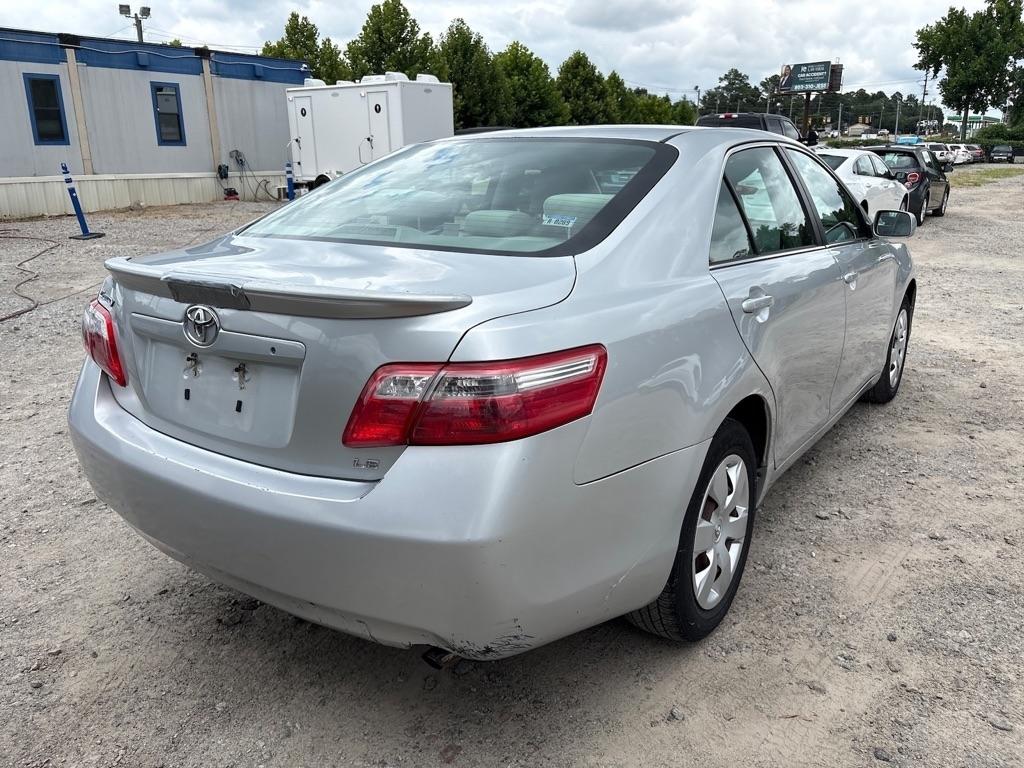 Toyota Camry XLE 2007