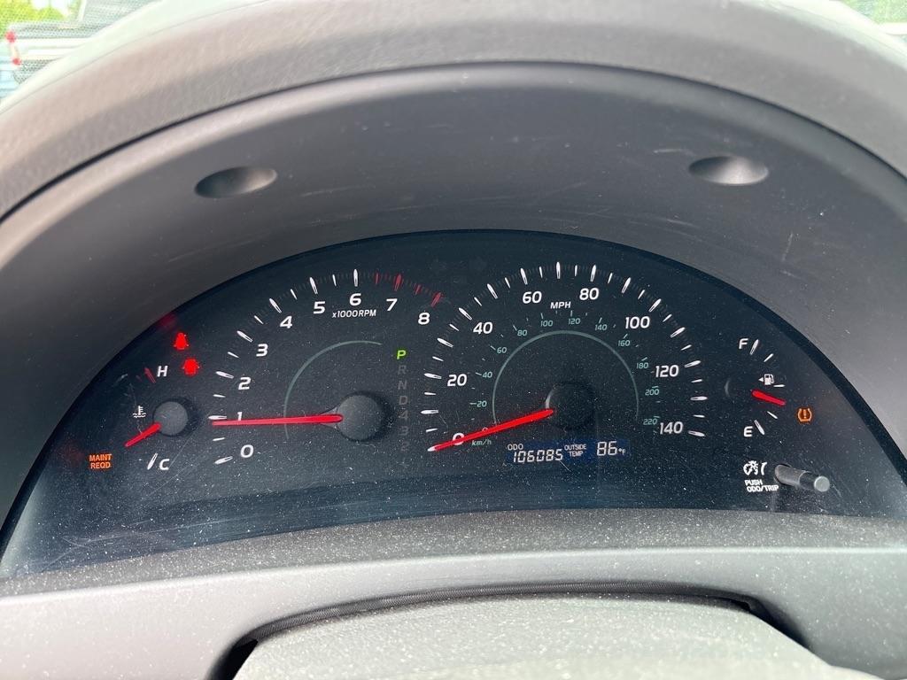 Toyota Camry XLE 2007