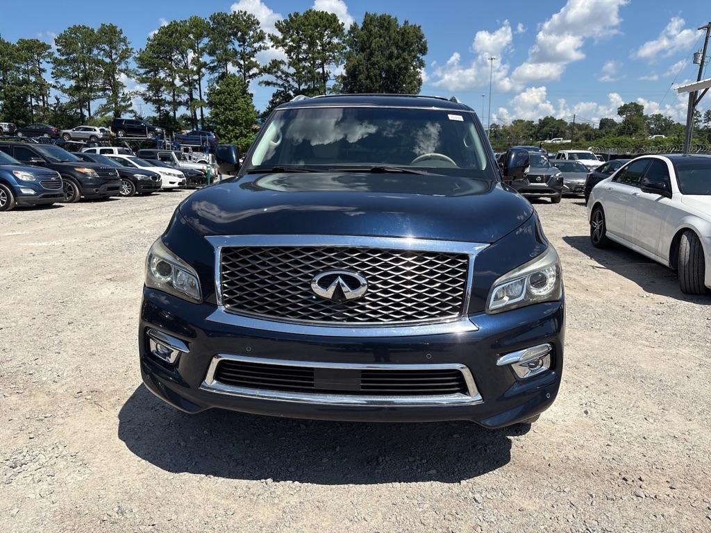 Infiniti QX80 4WD 2016
