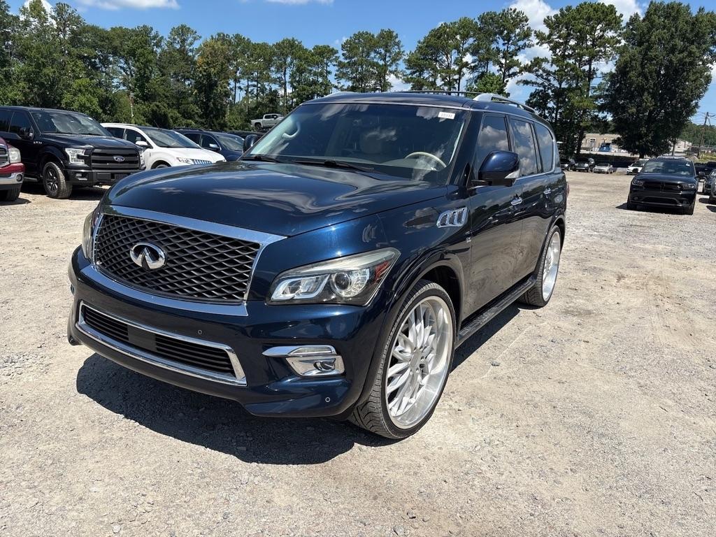 Infiniti QX80 4WD 2016
