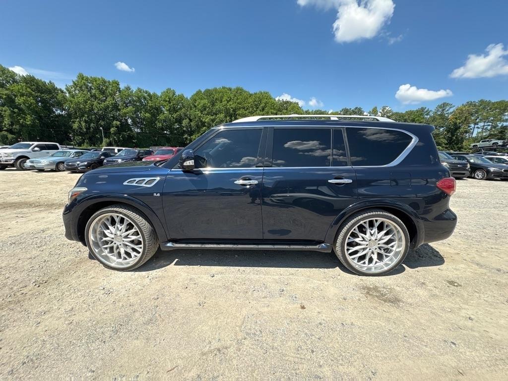 Infiniti QX80 4WD 2016
