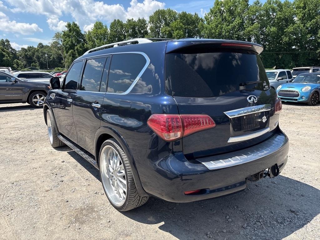 Infiniti QX80 4WD 2016