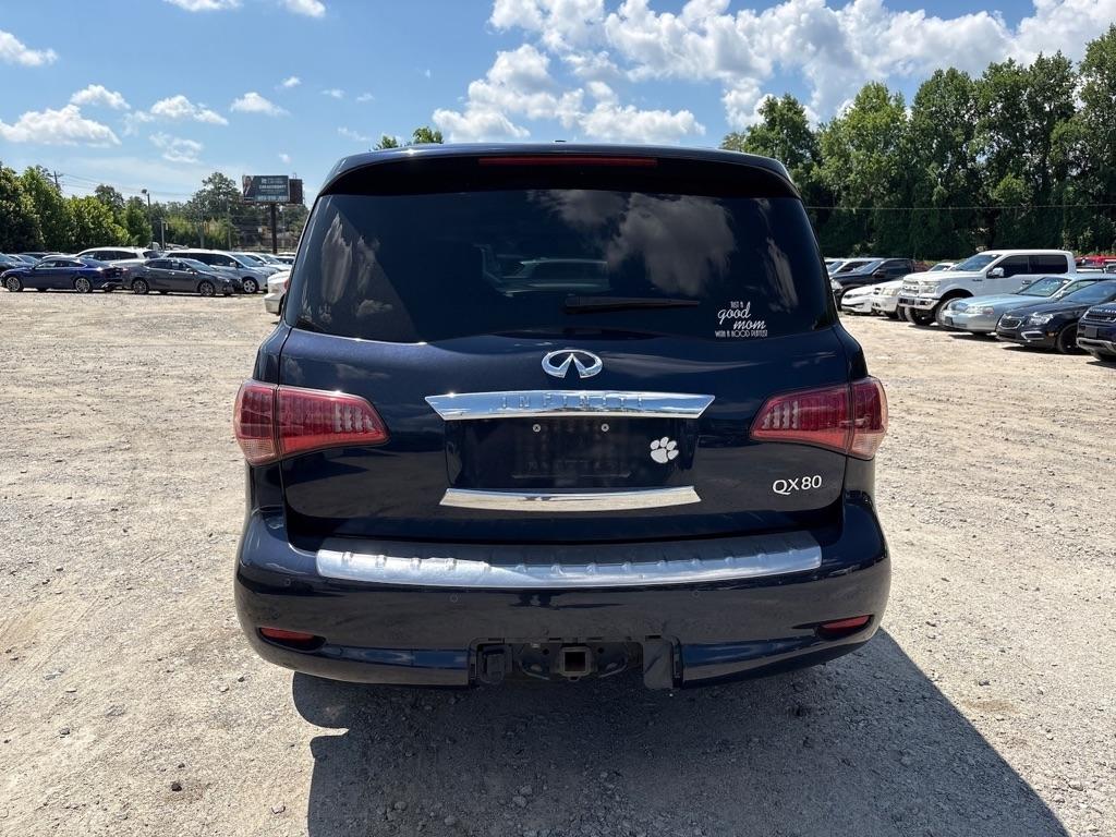 Infiniti QX80 4WD 2016