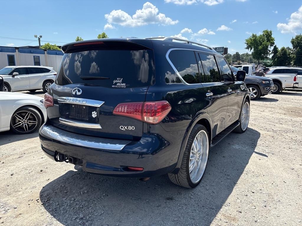 Infiniti QX80 4WD 2016