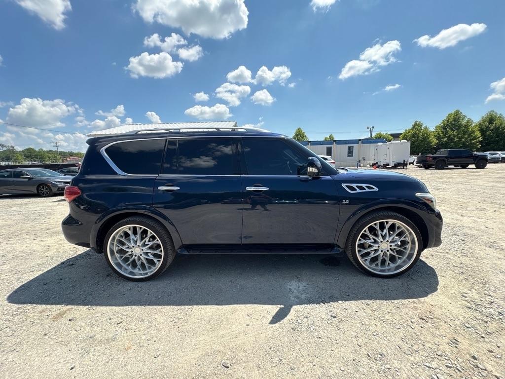 Infiniti QX80 4WD 2016