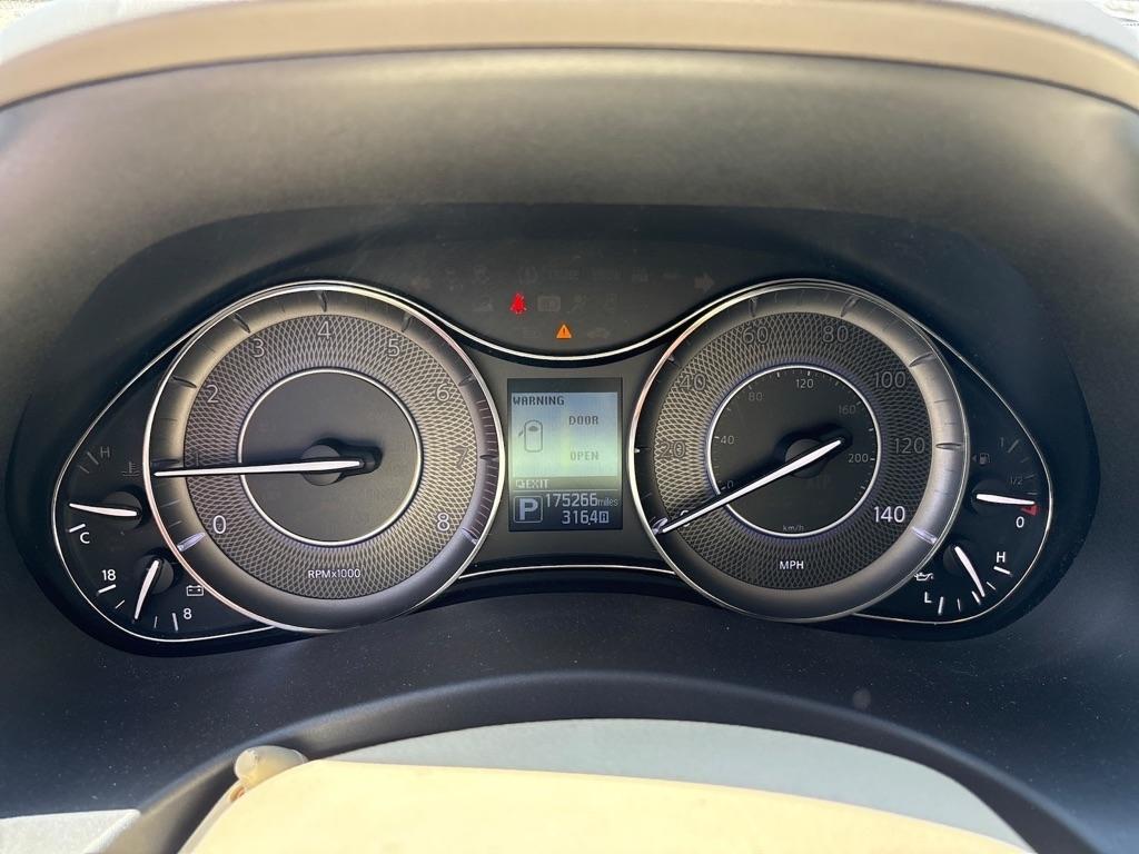Infiniti QX80 4WD 2016