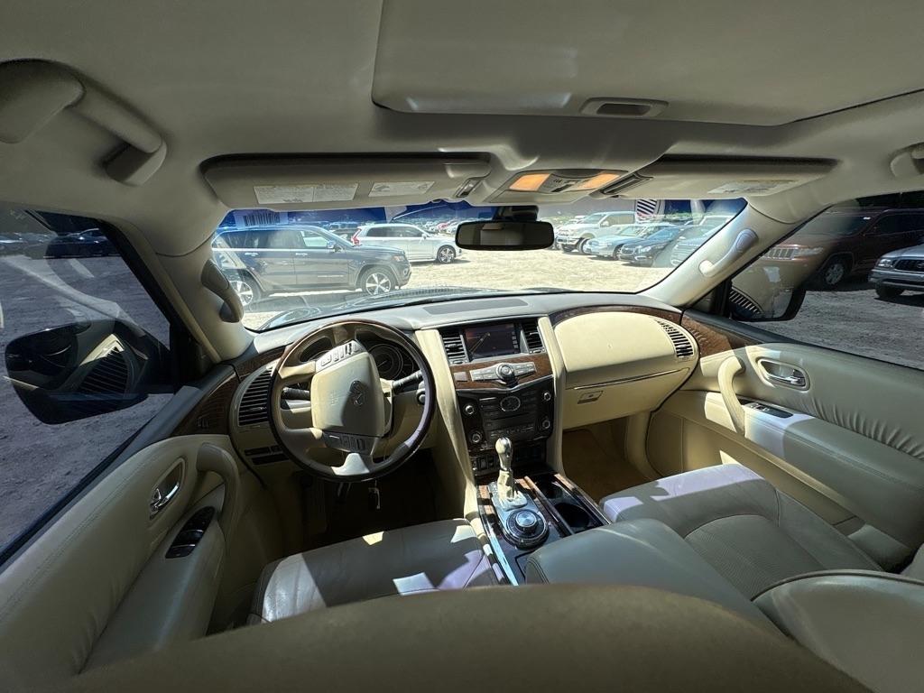 Infiniti QX80 4WD 2016