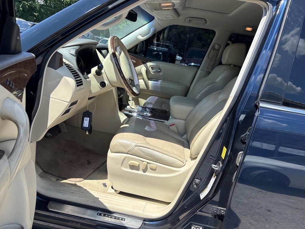 Infiniti QX80 4WD 2016