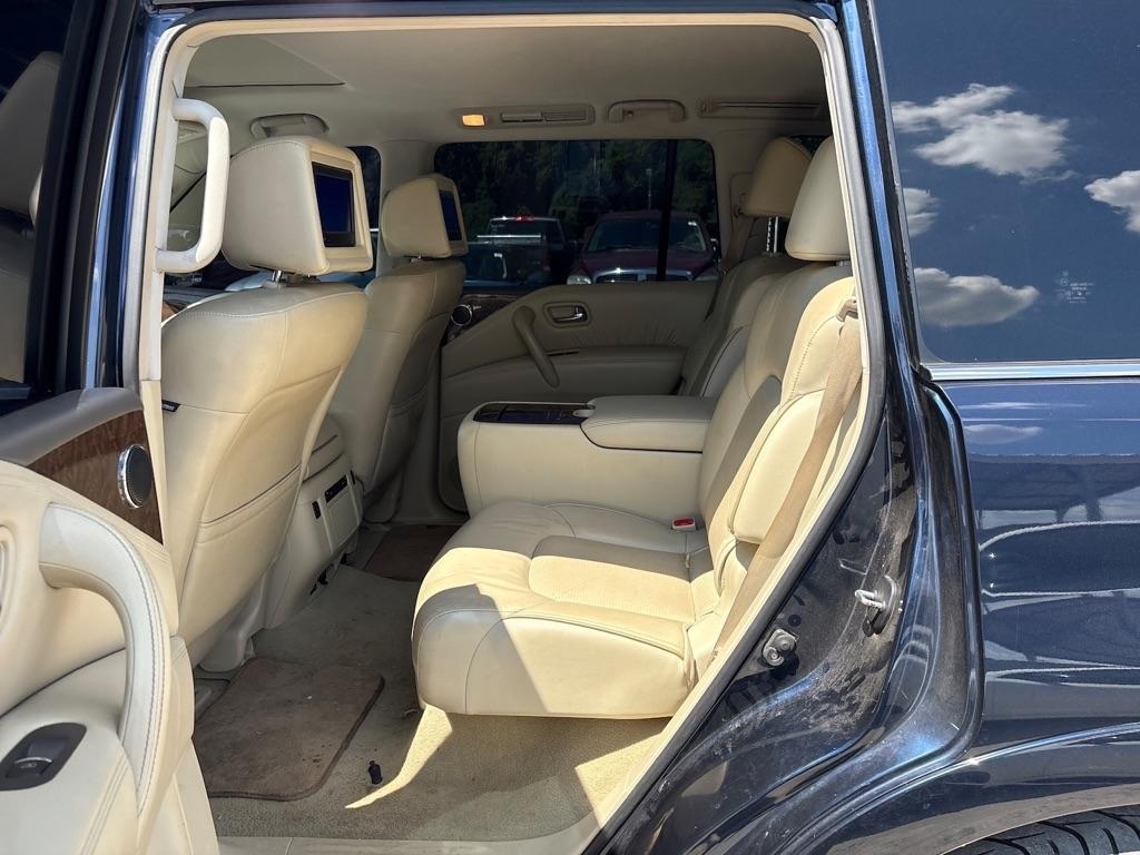 Infiniti QX80 4WD 2016