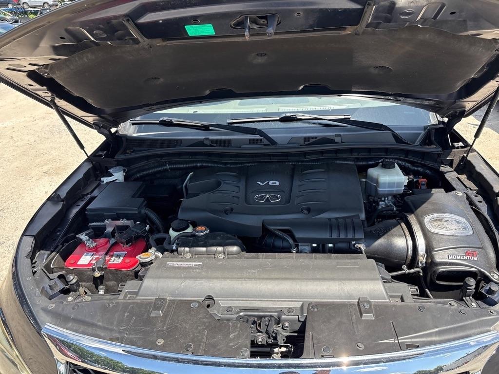 Infiniti QX80 4WD 2016